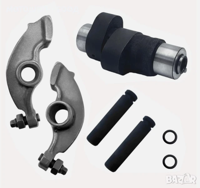 Разпределителен вал кобилици 2004-06 Yamaha Raptor 350 Bruin Big Bear, снимка 1