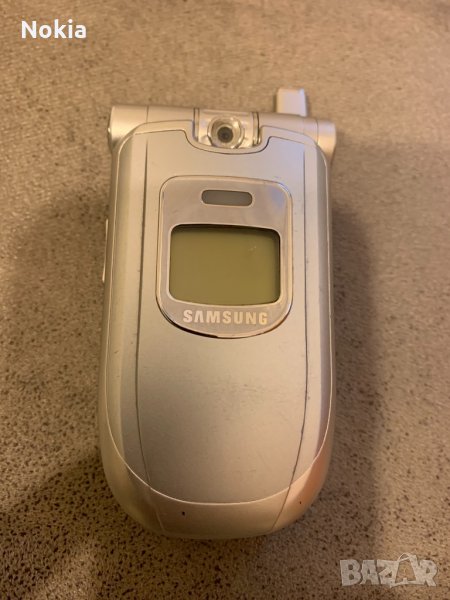 Samsung SGH-P107, снимка 1