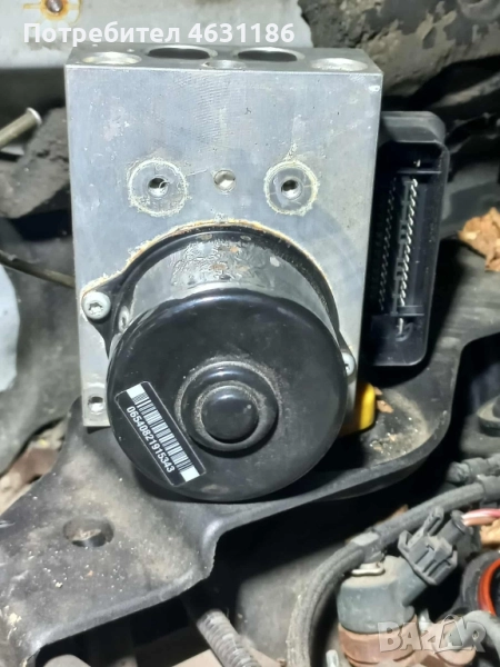 АБС блок за Land rover Freelander 2.0td4 112к.с, снимка 1