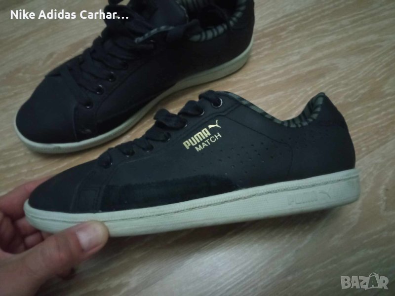 Puma Match - оригинални унисекс маратонки, като нови! Кожени!, снимка 1