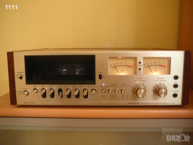 PIONEER CT-F7171, снимка 1