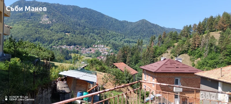 Продавам апартамент - етаж от къща в гр.Смолян.🌟, снимка 1