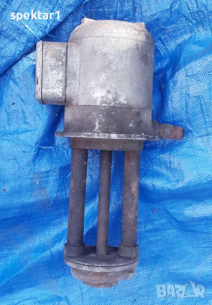 Циркулационна помпа за охлаждаща течност на металорежещи машини, снимка 1