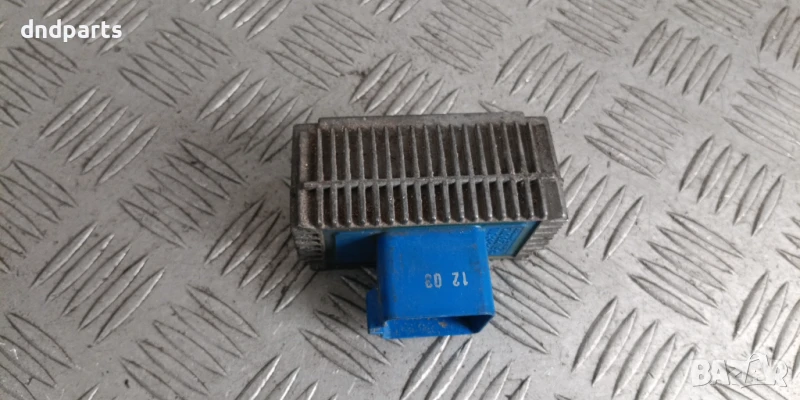 Реле подгревни свещи Opel Zafira 2.2DTi 2004г. 55353011 51299014 , снимка 1