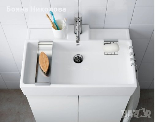 Мивка за баня Lillangen, Икеа, снимка 1
