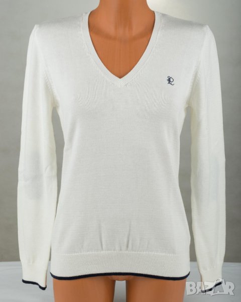 Дамски пуловер в екрю марка Paul Parker, снимка 1