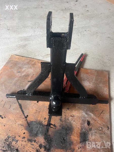 Теглич за Японски трактор Yanmar/İseki/Kubota/Mitsubishi, снимка 1