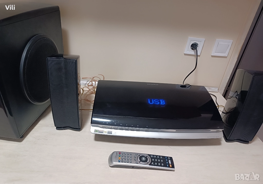 Samsung HT-X200, снимка 1