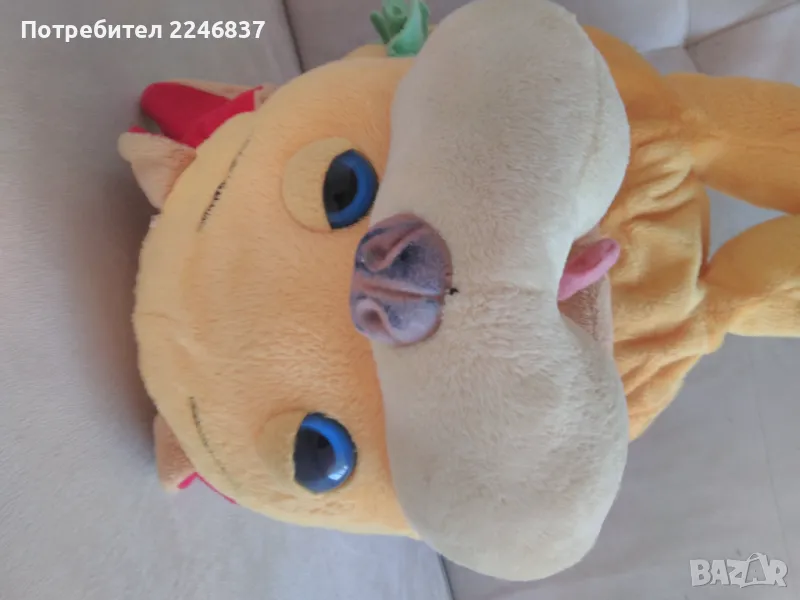 Плюшена , снимка 1