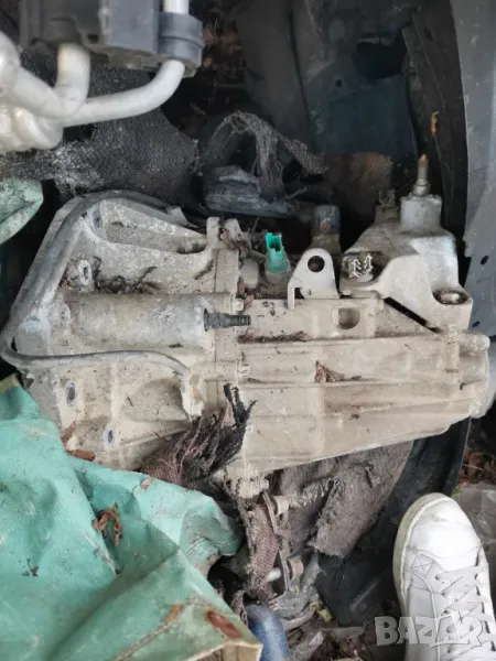 Скоростна кутия Дачия Дъстър TL8 B 000  8201057489 , снимка 1