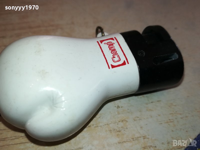 БОКСОВА РЪКАВИЦА-ЗАПАЛКА ОТ ГЕРМАНИЯ 2612231410, снимка 1