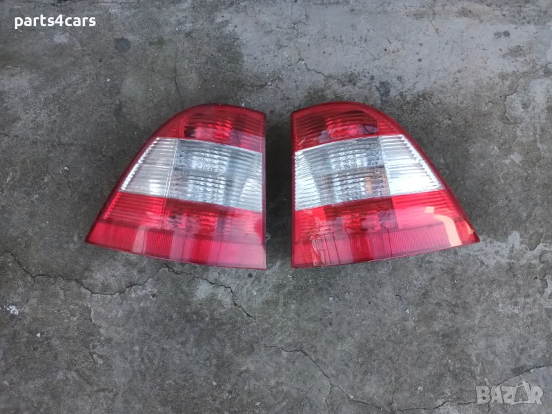 ляв и десен стоп за мерцедес МЛ В163 ФЕЙСЛИФТ Mercedes ML w163 facelift, снимка 1