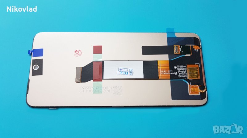 Оригинален дисплей Xiaomi Poco M3 Pro/ Redmi Note 10 5G/ Redmi Note 10T 5G, снимка 1