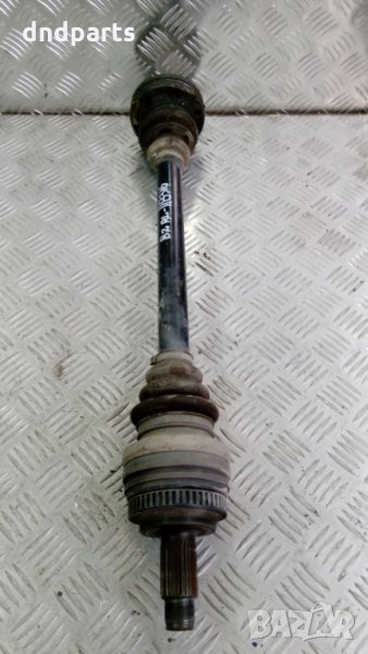 Задна лява полуоска BMW E46 320D 150кс. 2004г., снимка 1