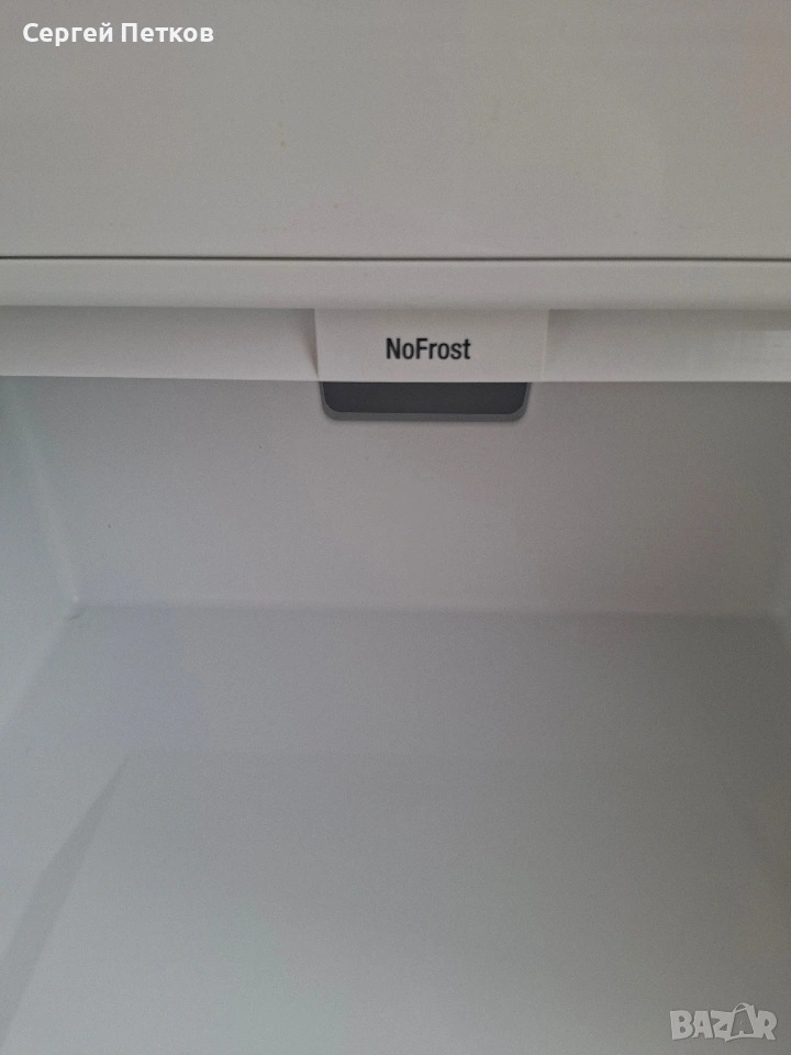 продавам хладилник Liebherr с фризет, снимка 1
