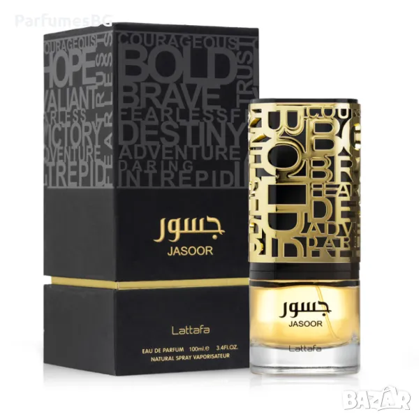 Jasoor Lattafa 100ml, снимка 1