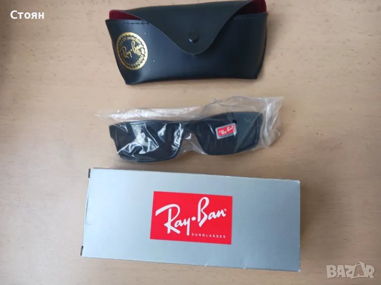Слънчеви очила Ray Ban, снимка 1
