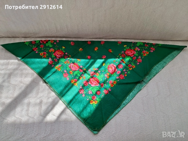 забрадка за глава 29 , снимка 1