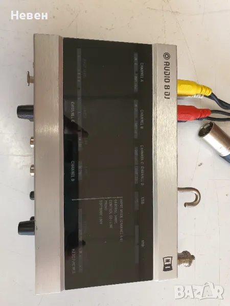 AUDIO 8 DJ DRIVER, снимка 1