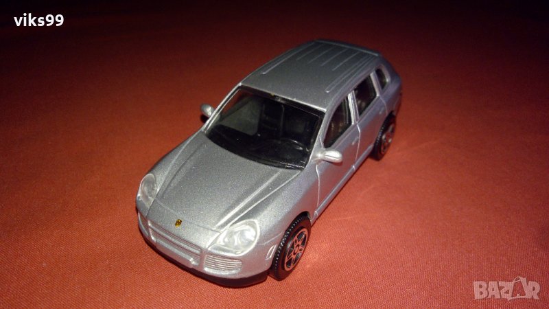 Porsche Cayenne Turbo Joy City IND LTD 1:43, снимка 1