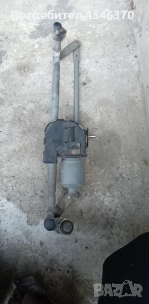 Лостов механизъм за чистачки за Волксваген Голф 5 1.9 дизел 105к.с 2006г, снимка 1