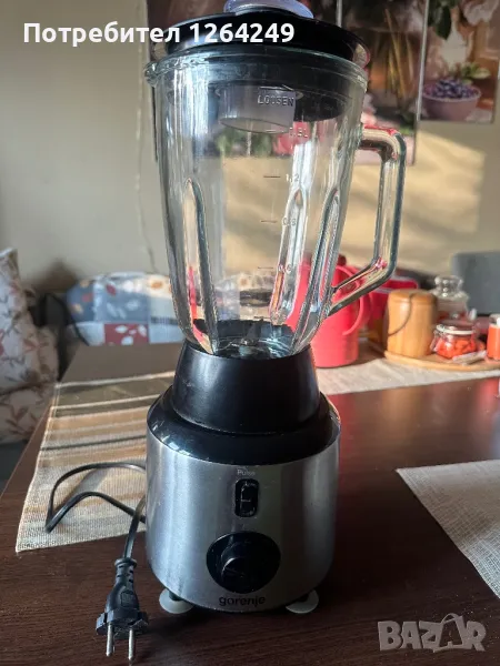 Блендер gorenje, снимка 1