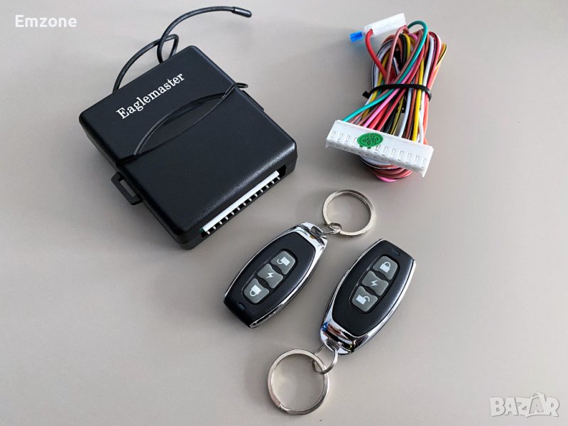 Универсален Модул KDZ183 Централно Управление Отключване Заключване за Автомобил Кола , снимка 1