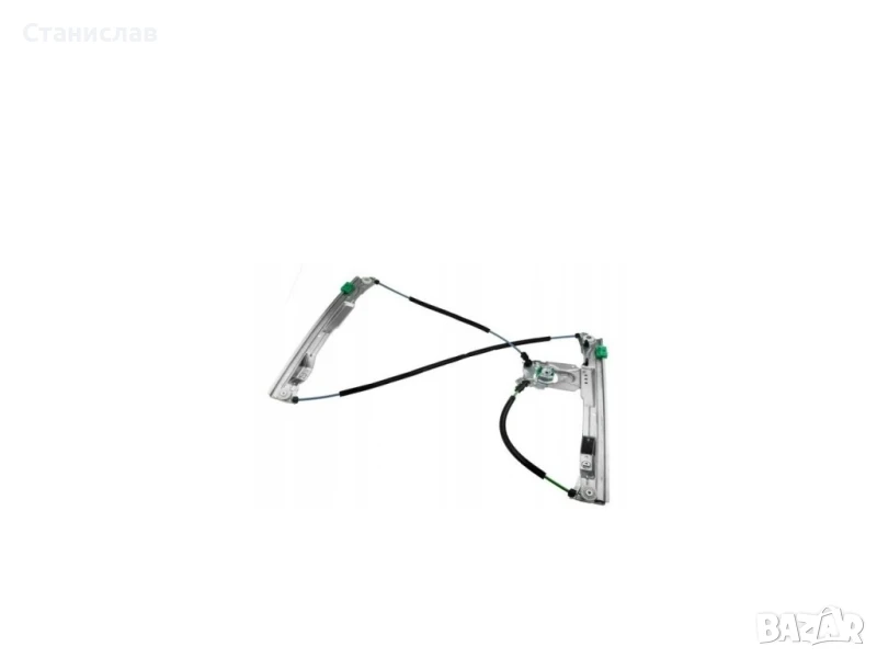 Стъклоподемник за Renault Clio 3, снимка 1