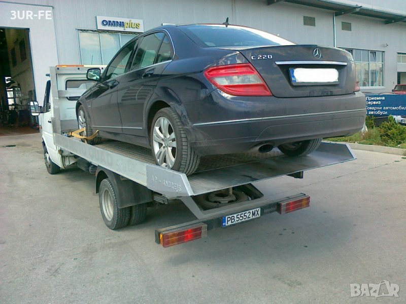 Пътна помощ Пловдив, снимка 1