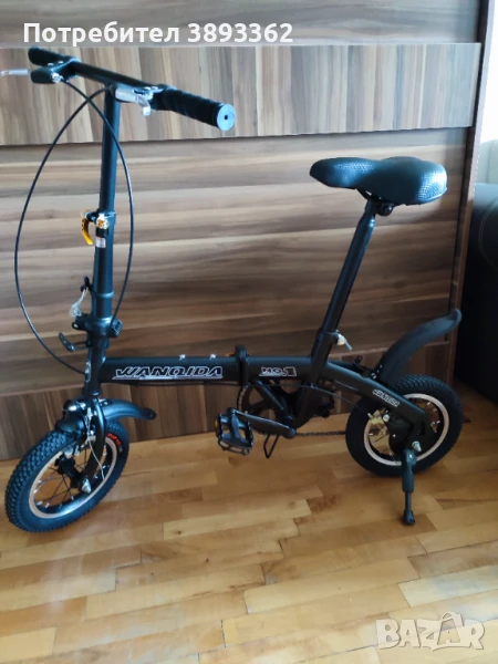 Сгъваемо колело, снимка 1