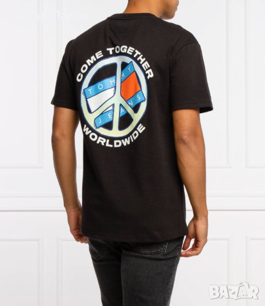 Намалена Tommy Hilfiger тениска мъжка НОВА, снимка 1