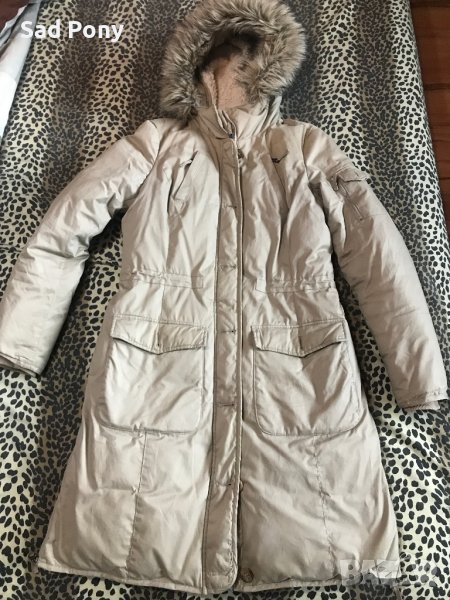 Esprit дамско яке с пух, снимка 1