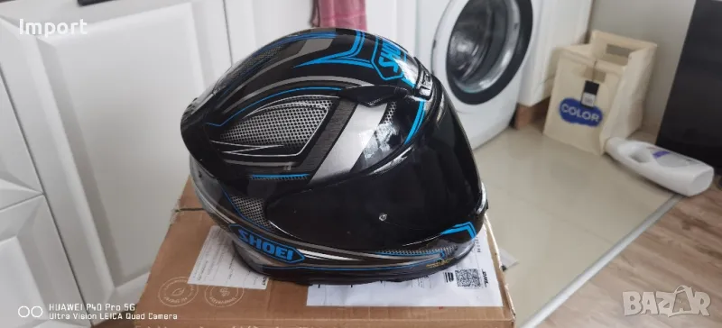 Каска за мотор SHOEI NXR Размер XS , снимка 1