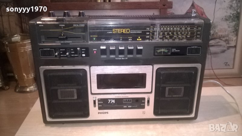 philips 774 ретро колекция-внос швеицария, снимка 1