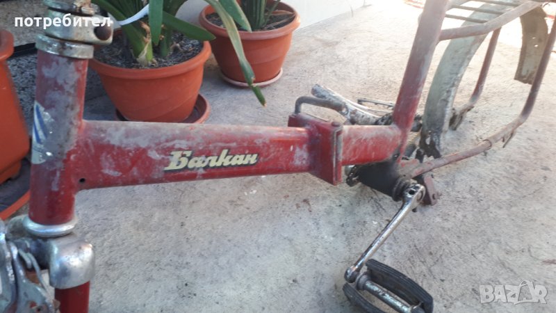 Велосипедни рамки, снимка 1