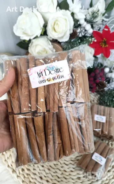 Канела, снимка 1