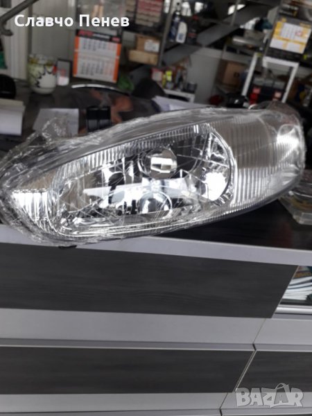 Фар ляв MITSUBISHI COLT V от 05/1996 до 09/2003г, снимка 1