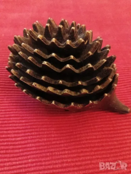 Стари дизайнерски пепелници, Таралежи в стил Валтер Босе. , снимка 1