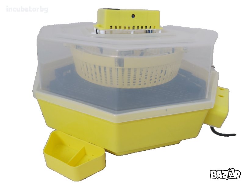  Автоматични инкубатори за пилета. Директно от завода, гаранция  2 години., снимка 1