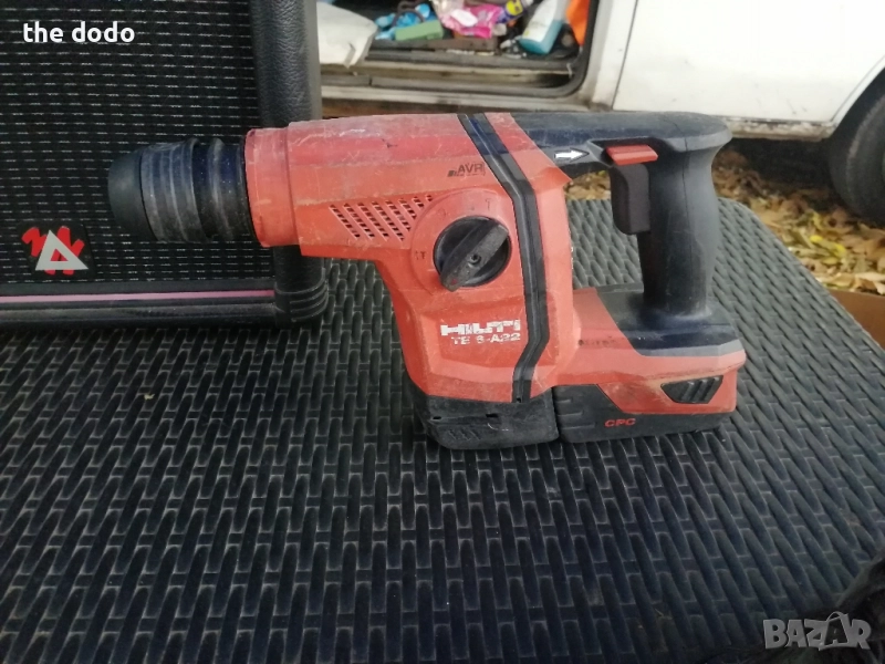 Hilti te 6 a22 перфоратор , снимка 1