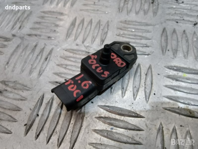 MAP сензор за Ford Focus, 1.6 TDCI, 2007г., снимка 1