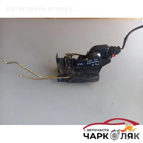 Брава врата предна дясна Хюндай Теракан, снимка 1