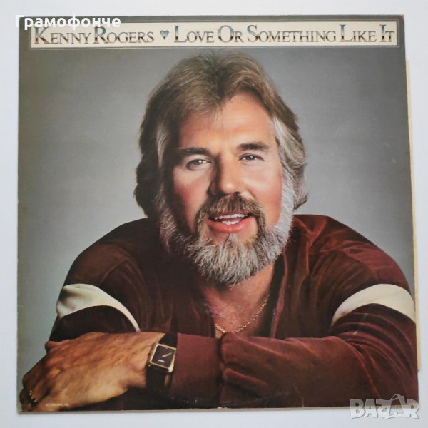 Kenny Rogers – Love Or Something Like It - Кени Роджърс - кънтри, снимка 1