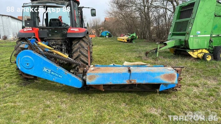 КОСАЧКА РОТЕХ 5 И 6 НА ЧАСТИ ROTEX 5 И 6 , снимка 1