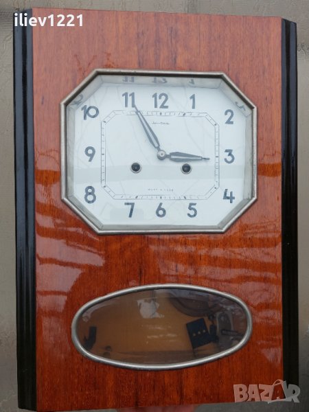 СССР стенен часовник , снимка 1