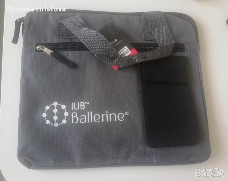 Чанта за лаптоп до 15", снимка 1