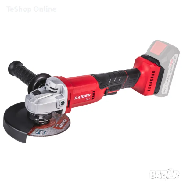 Ъглошлайф Ø125mm Solo Raider RDP-YAG20 ПРОМОЦИЯ!!!, снимка 1