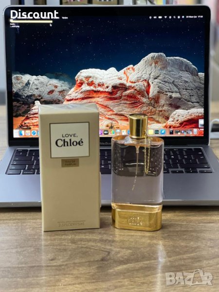 Chloe Love EDP 75ml, снимка 1