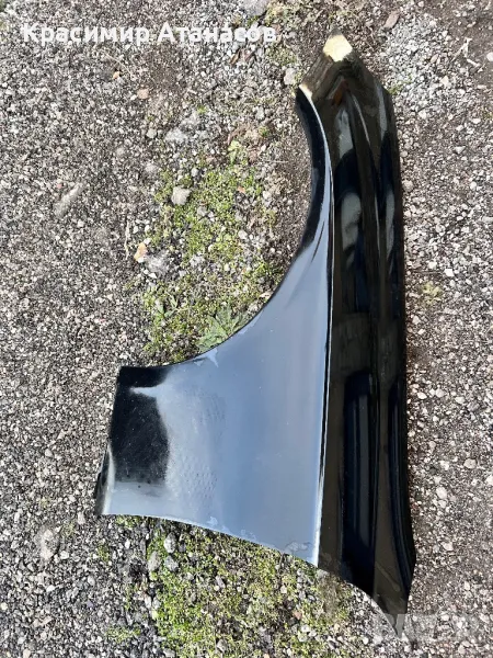 Калник преден ляв  за Мерцедес CLS. W219.2007г, снимка 1