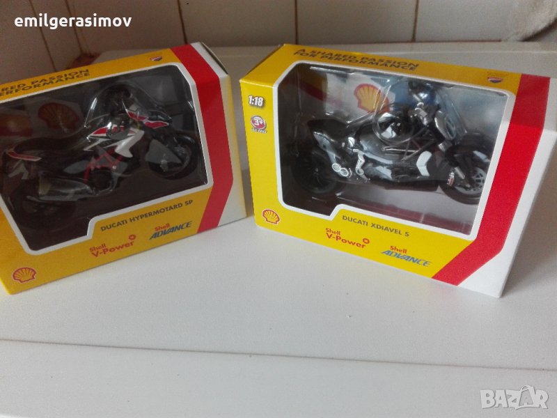 Детски играчки - моторчета и лот рекламни камиончета., снимка 1